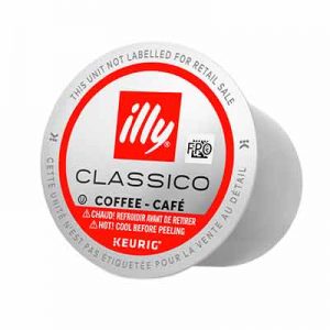 Free Illy Classico K-Cups