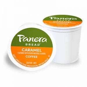 Free Panera Caramel Coffee