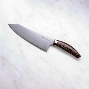Free 8-inch Kawashima Chef’s knife