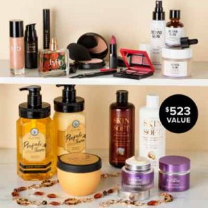 Free Avon Beauty Bundle