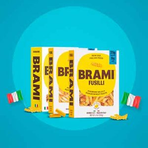 Free Brami Italian Protein Pasta