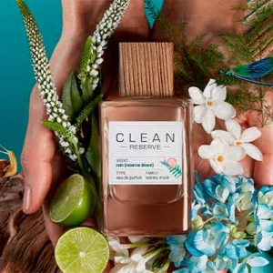 Free CLEAN RESERVE Clean Rain Perfume