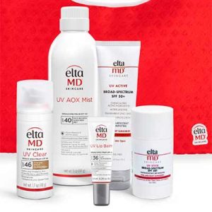 Free EltaMD Sunscreen Kit