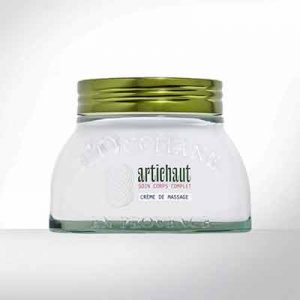 Free L’Occitane Artichoke Body Cream