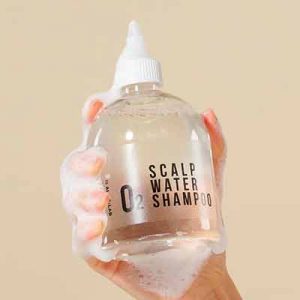 Free O2 Scalp Water Shampoo
