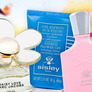 Free Sisley Express Face Mask, Creed Spring Flower Fragrance & More