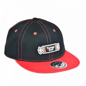 Free Tootsie Roll Snapback Hat & Candy