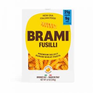 Free BRAMI Italian Protein Pasta