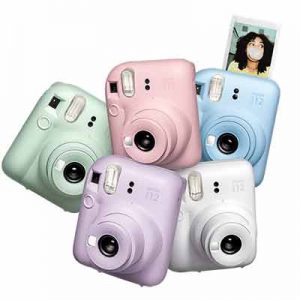 Free Fujifilm Instax Mini 12 Instant Camera