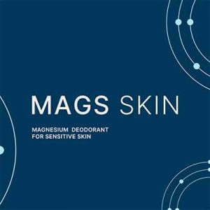 Free MAGS Skin Magnesium Spray Deodorant