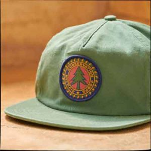 Free Parks Project Hat, Pine Ridge x National Parks T –Shirt