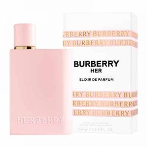 Free Burberry Her Perfume