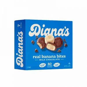 Free Diana's Chocolate Banana Bites