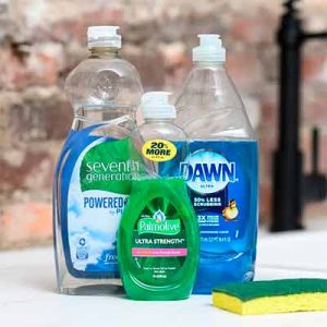 Free Dish Soap Products