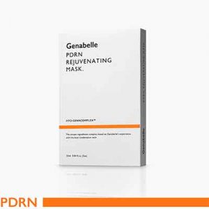 Free Genabelle Skincare PDRN Rejuvenating Mask Sample