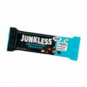 Free Junkless Chewy Granola Bar