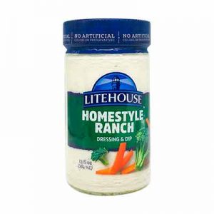 Free Lighthouse Homestyle Ranch Dressing & Dip