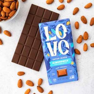 Free LOVO Dairy-Free Milk Chocolate