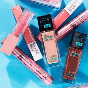 Free Maybelline Spirit Week Prize Pack