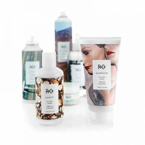 Free R+Co Hair Care Bundle