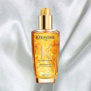 Free Sample of Kerastase Elixir Ultime Hair Oil