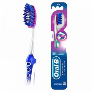 2 Free Oral-B Toothbrushes