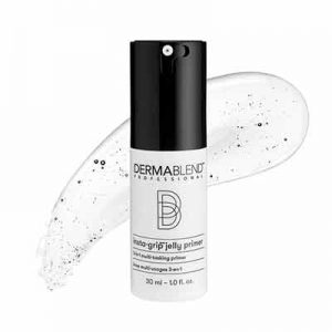 Free Dermablend Full-size Insta-Grip Jelly Makeup Primers