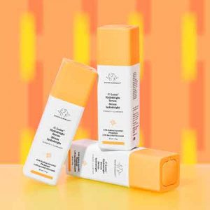 Free Drunk Elephant C-Luma Hydrabright Serum Sample