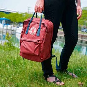 Free Fjällräven Backpack or Laptop Bag