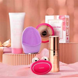 Free Foreo Luxury Beauty Products