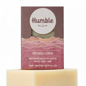 Free Humble Brands Bar Soap