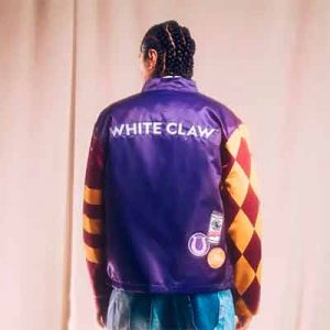 Free Limited Edition White Claw Jacket