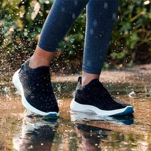 Free Pair of 90’s-inspired Vessi Waterproof Sneakers