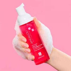 Free Andalou Naturals Natural Cleansing Foam