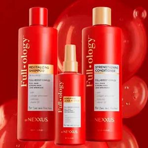 Free Fullology Hair Regimen Set