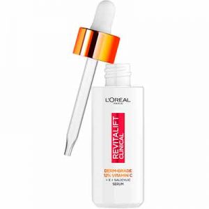 Free L’Oreal Paris 12% Pure Vitamin C Serum Sample