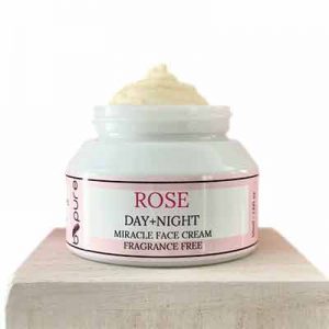 Free ROSE Day+Night Miracle Face Cream Sample