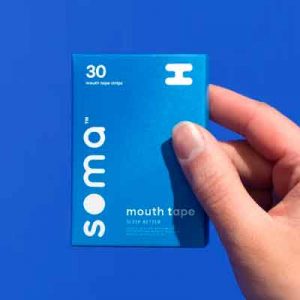 Free Sample of Soma Mouth Tape