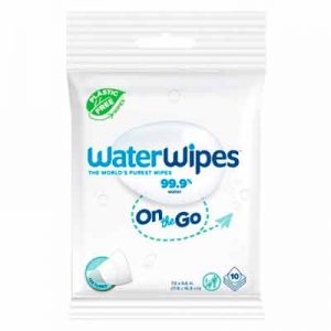 Free Water Wipes On The Go