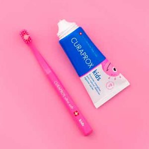 Free Oral care products for kids