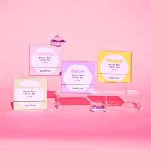 Free Butter & Me Mini Lotion Bar Sample