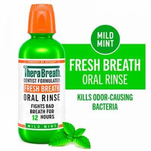 Free Fresh Breath Products