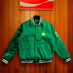 Free Coca‑Cola Jacket or a Hoodie and matching Sweatpants