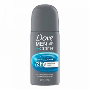 Free Dove Men's Dry Spray