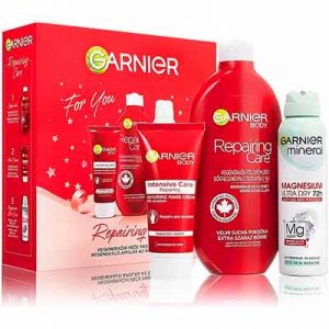 Free Garnier Prize Pack