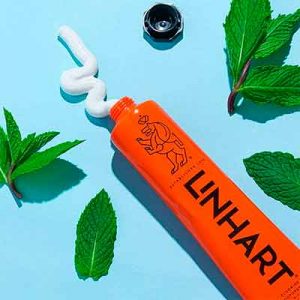 Free Linhart NYC Toothpaste Sample