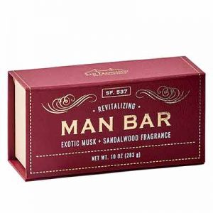 Free Men’s Bar Soaps