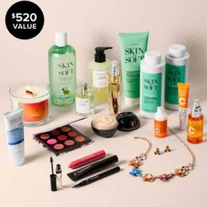 Free Avon Radiant Renewal Kit