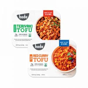 Free Hodo Foods Organic Tofu Meal Kits