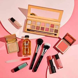 Free Sigma Beauty x Pear Nova Prize Pack